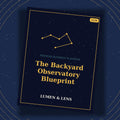 The Backyard Observatory Blueprint